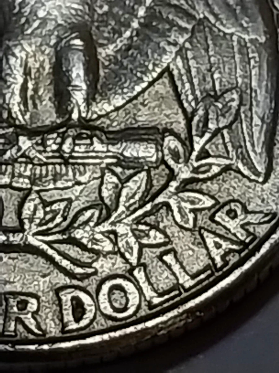 ローバック　オーバーホールワシントンディーシー　レアデザイン　限定デッドストック 25+ Washington Quarter 1994 US Coin Errors for sale | Updated Oct 2026