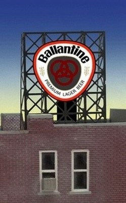 Miller Engineering 8865 Ballantine Fensterschild