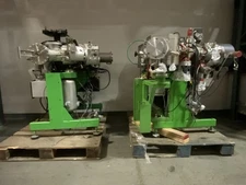 CAMECA IMS 4F & 5F Secondary Ion Mass Spectrometer SIMS (Lot of 2) - AS IS