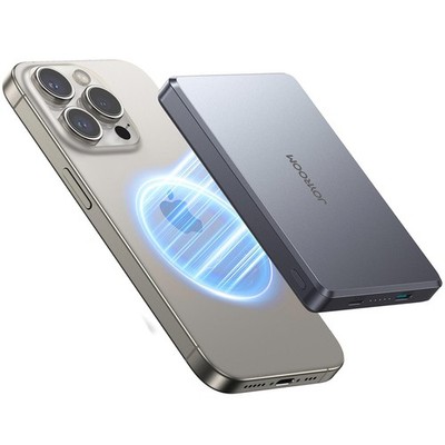 PowerBank für MagSafe 10000 mAh Quick Charge USB Type C Akku Power Pack Batterie