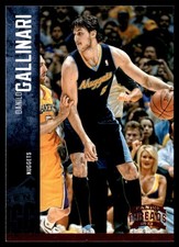 2012-13 Panini Threads Danilo Gallinari Denver Nuggets #31