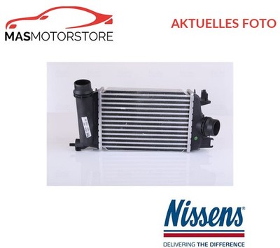 LADELUFTKÜHLER KÜHLER LADELUFT NISSENS 961526 P FÜR NISSAN MICRA V 1.5 DCI