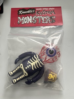 Headlock Studio Knuckle s Kustom Monster Oculus Beatnik