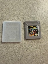 Star Trek: The Next Generation (Nintendo Game Boy, 1993) CLEAN WITH CASE.