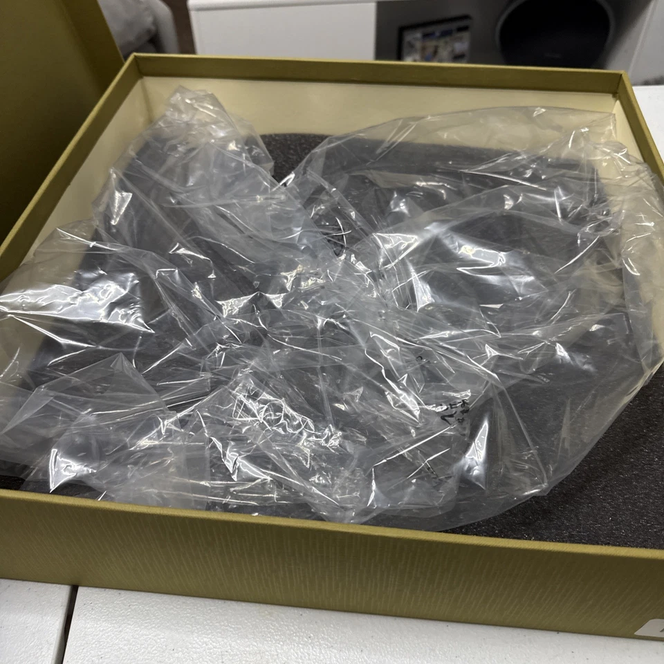 CHRISTOFLE 16.5x16.5x3.75 CM EMPTY BOX RECTANGULAR TRAY - Image 3 of 4