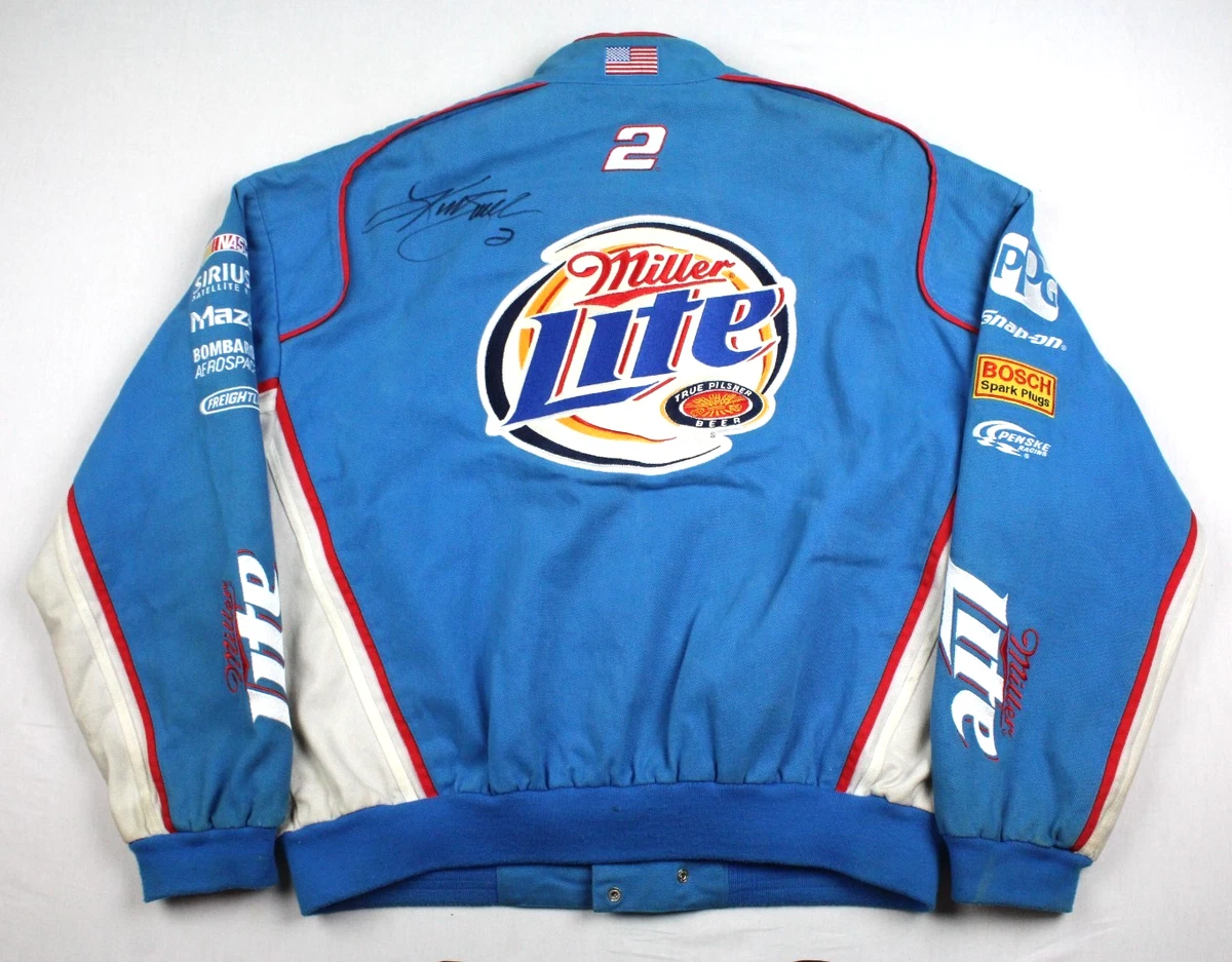 Rusty Wallace NASCAR Jackets Just Listed 2026