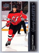 2021-22 Upper Deck #239 Tyce Thompson