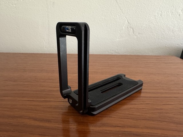 Kirk ULB-1 Universal Small L-Bracket