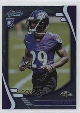 2021 Panini Absolute Rookies Shaun Wade #145 15av