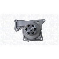 Wasserpumpe MotorküHlung FüR Renault Grand JZ0 1.5 09 Bis 16 Magneti K9K846 Neu