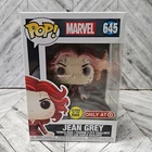 Funko Pop Marvel Jean Grey Glows in the Dark - Target (Exclusive) X-men