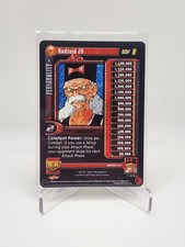 Android 20 LIMITED ALT FOIL 3 - Dragon Ball GT Super 17 Saga DBZ SCORE