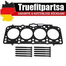 Zylinderkopfdichtung + Schrauben für AUDI VW GOLF 5 PASSAT TOURAN 2.0