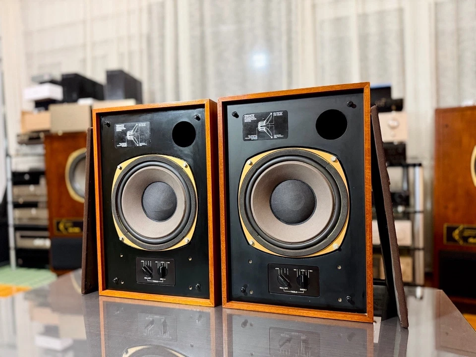 Rare ** Tannoy Eaton HPD 295A ** Dual-Concentric Loudspeaker Speaker Hi-Fi hifi - Bild 3 von 4