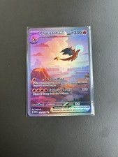 Pokemon TCG CHARIZARD EX 199/165 151 - 2023