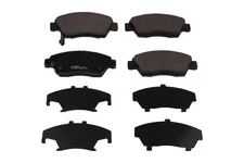 NK Front Brake Pad Set for Honda Civic CRX 1.6 ESi D16Y8/D16Z6 1992-1998