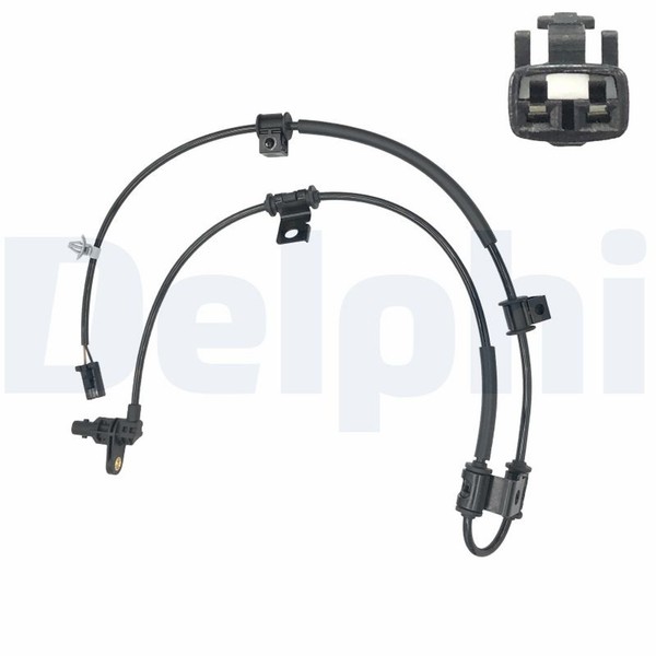 Abs Sensor Raddrehzahl Delphi SS20524-image