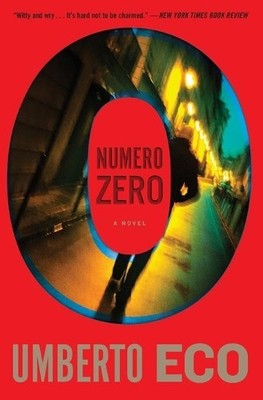 Umberto Eco Numero Zero (Taschenbuch)