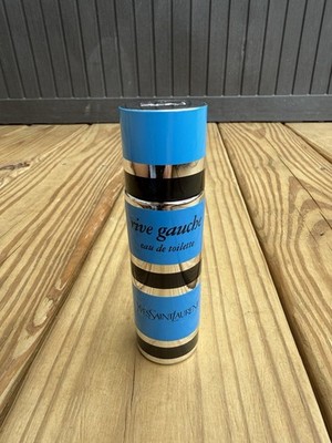 Yves Saint Laurent Rive Gauche Spray for Women 1.6 oz New Discontinued