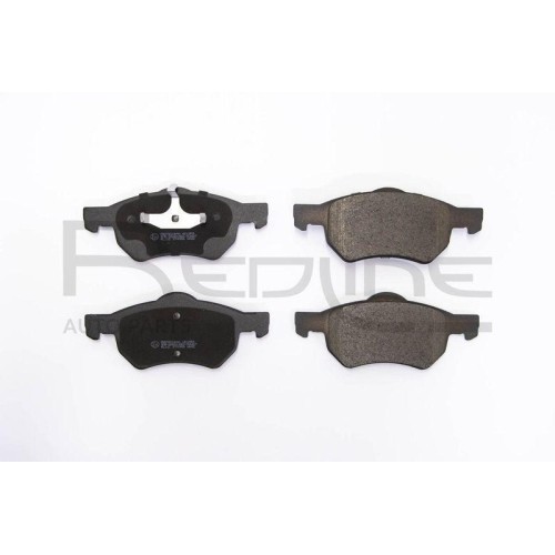 Plaquettes de frein Red-line 27CH022 pour trajets en Chrysler