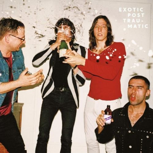 Альбом Ivan & The Parazol Exotic Post Traumatic (винил) 12 (ИМПОРТИРОВАН из Великобритании)