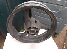 Suzuki GSF1250 Bandit front wheel