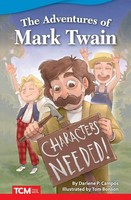 The Adventures Of Mark Twain | Darlene P. Campos | Taschenbuch | Englisch | 2019