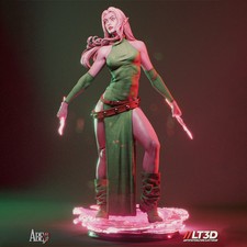 Blink 1/8 1/6 1/4 3D Print Model Kit Unpainte...