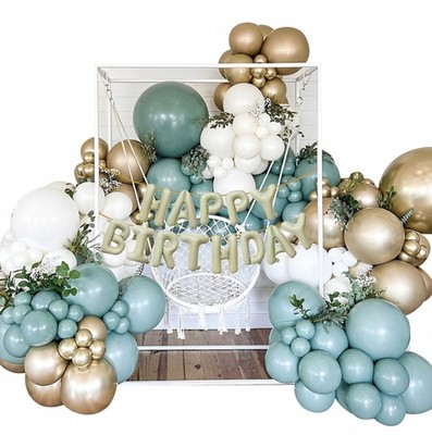 5904266058339 GIRLANDA BALON 124EL HAPPY BIRTHDAY ANT ANTELLA
