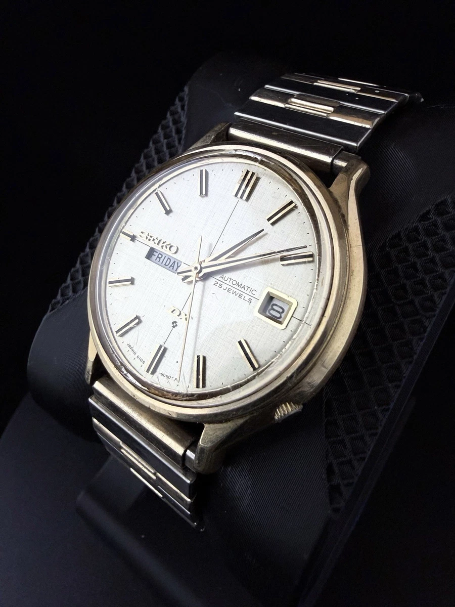 Seiko DX Wristwatches | eBay