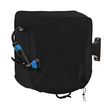 Garden Wall-mounted Hose Reel Cover, Garden Hose Reel Covers, Portable Hose R...