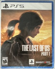 The Last of Us Part I - Sony PlayStation 5 - New