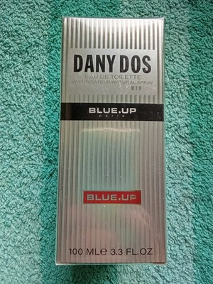 Dany Dos blue.up EU de Parfum 100ml NEU & OVP