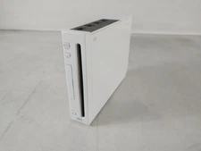 Nintendo Wii 2006 White Console Only No PSU - For Parts