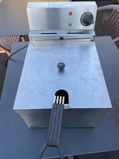 Lincat LDF 13amp 3Kw 4L Electric Countertop Fryer A002 Lynx
