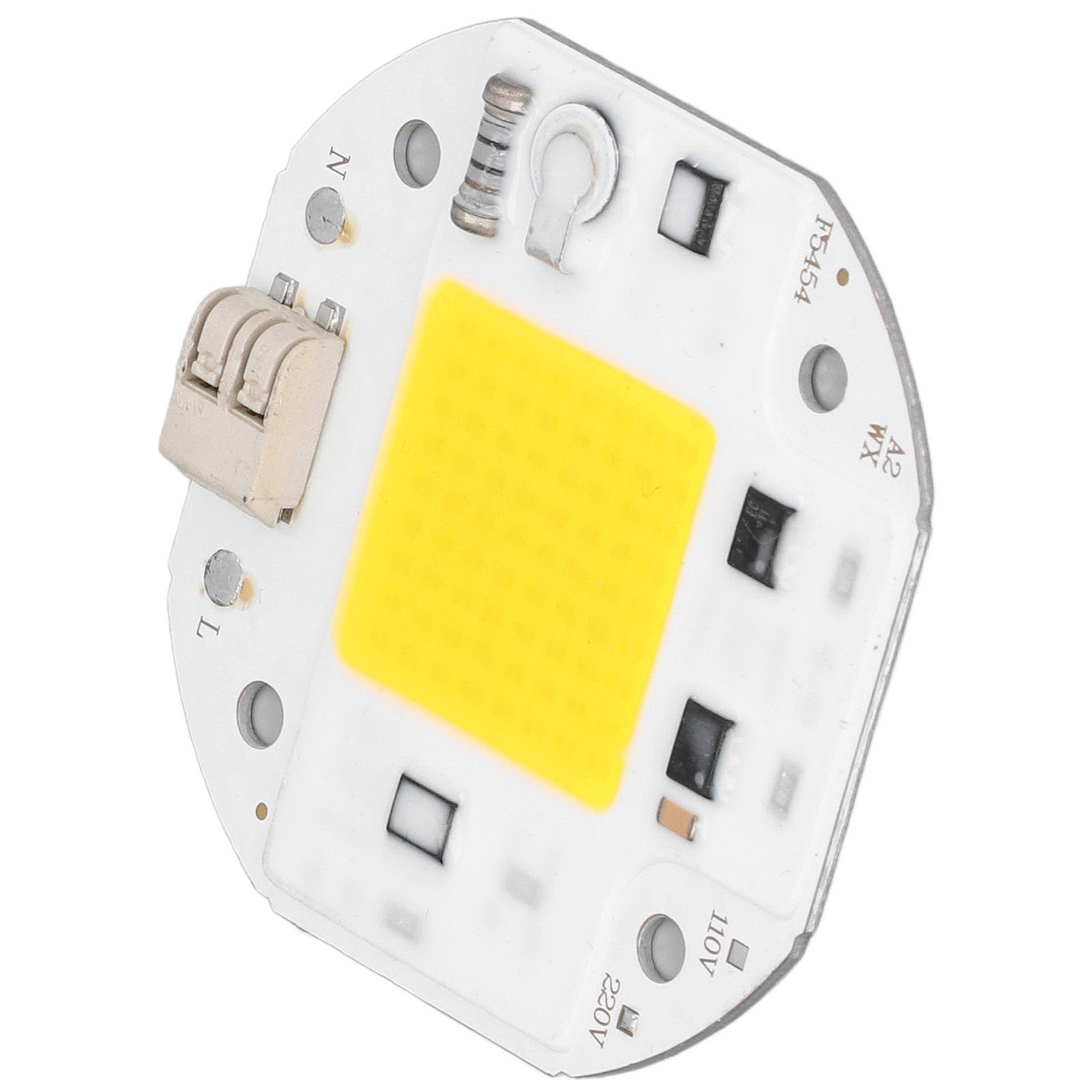 New COB Lamp Bead High Power LED Chip High Brightness Drive Free For DIY Lamp