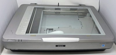 Epson J181A Expression 10000XL Wide Format Flatbed Scanner - PARTS - No Power