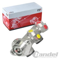FTE HAUPTBREMSZYLINDER 20,6mm passend für OPEL ASTRA COMBO CORSA KADETT TIGRA