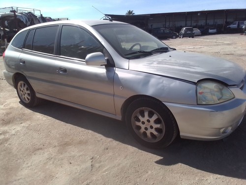 93400FD100 MANDO MULTIFUNCION / 45131A1003 / 2157308 PARA KIA RIO I HATCHBACK D - Imagen 3 de 10