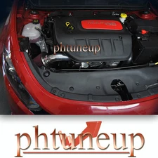 RED 2013 DODGE DART 1.4 1.4L LIMITED AERO RALLYE SXT TURBO AIR INTAKE KIT