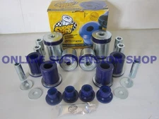 SUPER PRO Front Suspension Bush Kit suits Toyota Prado 150 SUPERPRO