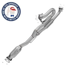 Superior Catalytic Converter For Nissan Maxima 3.5l V6 2009-2014 Flex Pipe Epa
