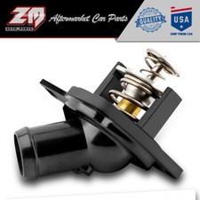 Engine Coolant Thermostat for Acura CSX RSX 06-12 Honda Civic CR-V 2.0L-2.4L