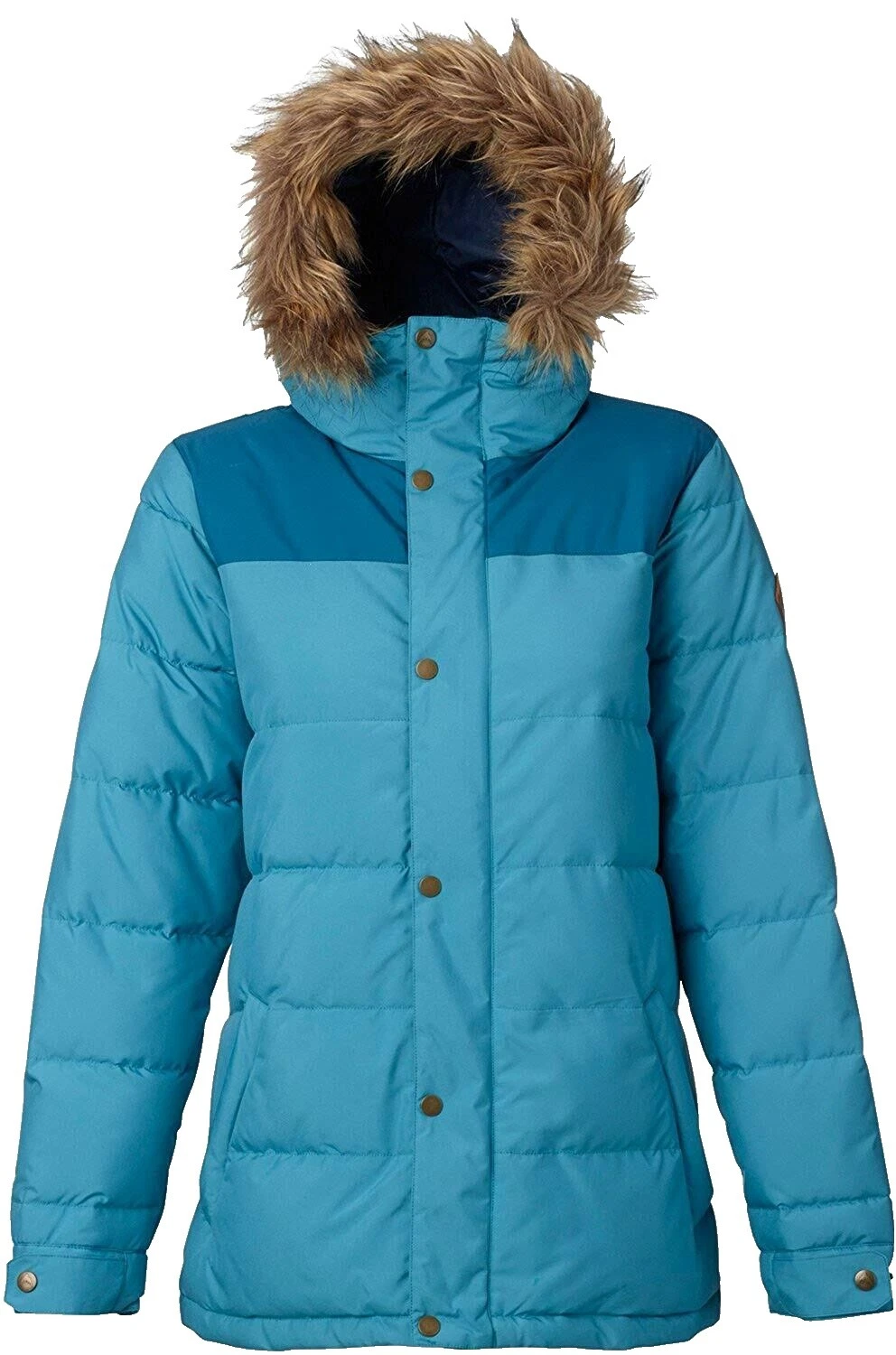 Burton Solid Coats, Jackets & Vests for Women