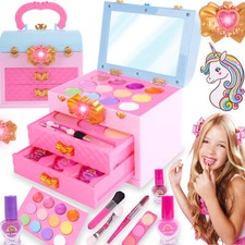 MalPlay Kinder Schminktasche Make-up Nagellac...