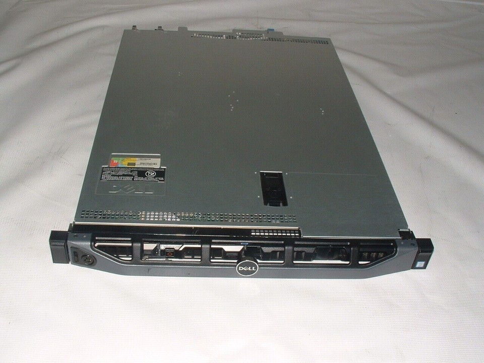Serveur Dell PowerEdge R330 1U, Xeon E3-1245 V5, 16Go RAM, H730 RAID