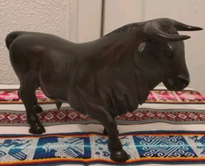 Toro De Lidia Mediano 