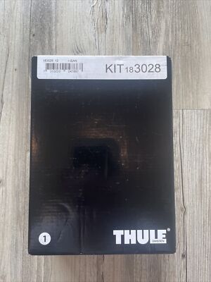 Thule Kit 183028 (Thule 3028 Fit Kit) NEW + SEALED Thule  Fit Kit - Thule 183028