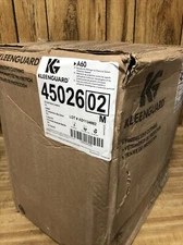 Kimberly-Clark KLEENGUARD A60 Hooded Disposable Coverall 3XL Case Of 20 New