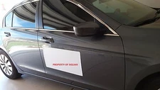12"x24" Blank Car Magnet Sign 30 mil - MACHINE CUT (1 SHEET Rounded Corners).